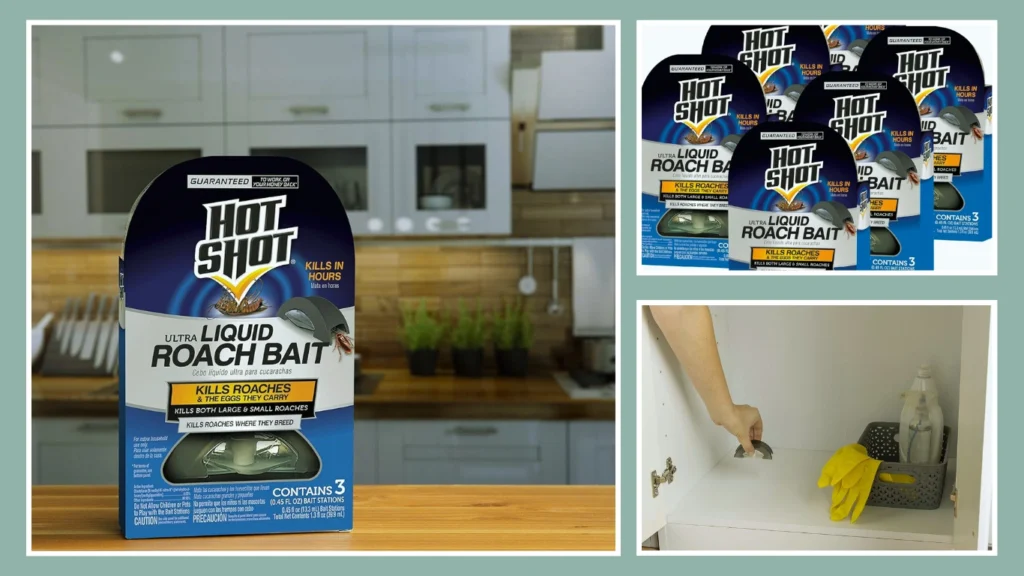 Advion Cockroach Gel Bait – 0.8 oz Syringe